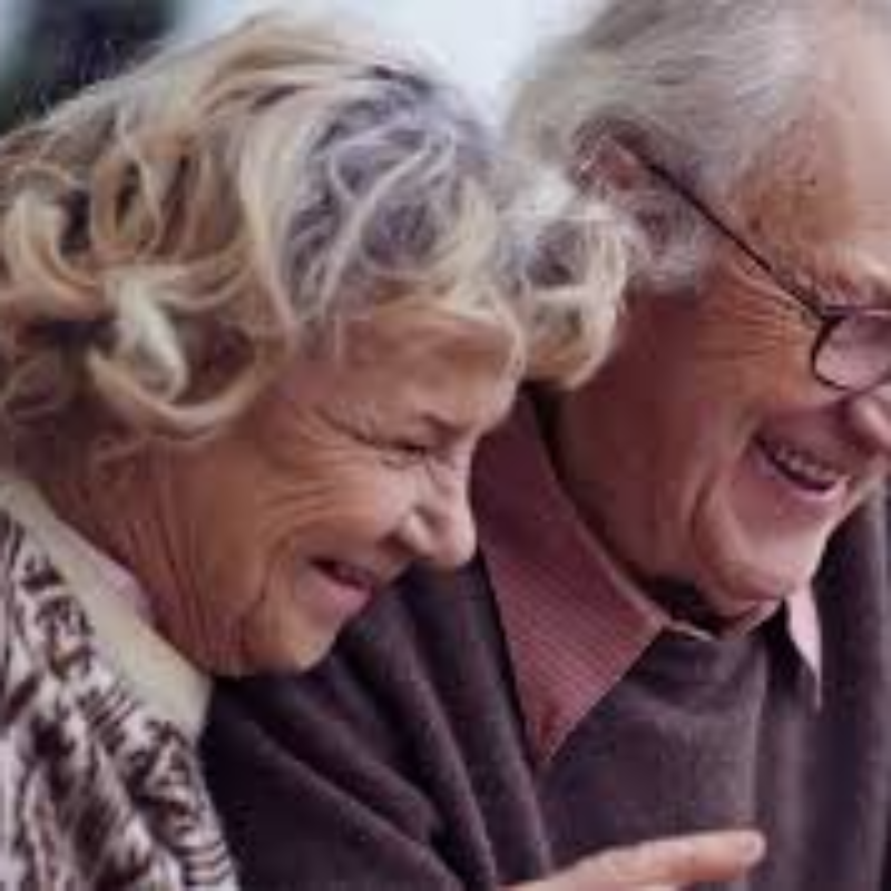 Elderly Image